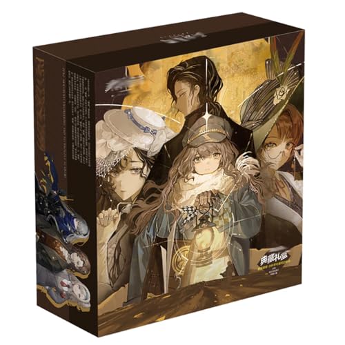 18 Revers 1999 Merch Geschenk Box | Anime Figur Wasserflasche, Anhänger, Aufkleber, Poster, Karten, Abzeichen, Badges | Revers 1999 Kollektionen Set 18 Revers 1999 Merch Geschenk Box | Anime Figur Wasserflasche, Anhänger, Aufkleber, Poster, Karten, Abzeichen, Badges | Revers 1999 Kollektionen Set von JUSONGKWCP