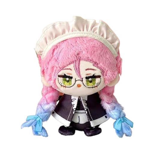 Alien Stages Plüschtiere Anime Figur Plush Toys 12 cm Niedlich Plüschpuppe Alien Stages Geburtstagsdeko Doll (1) von JUSONGKWCP