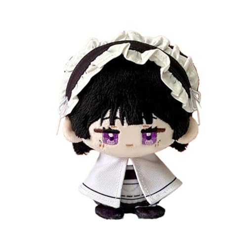 Alien Stages Plüschtiere Anime Figur Plush Toys 12 cm Niedlich Plüschpuppe Alien Stages Geburtstagsdeko Doll (2) von JUSONGKWCP