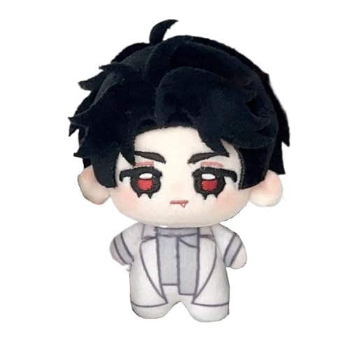 Alien Stages Plüschtiere Anime Figur Plush Toys 12 cm Niedlich Plüschpuppe Alien Stages Geburtstagsdeko Doll (3) von JUSONGKWCP
