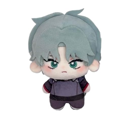 Alien Stages Plüschtiere Anime Figur Plush Toys 12 cm Niedlich Plüschpuppe Alien Stages Geburtstagsdeko Doll (4) von JUSONGKWCP