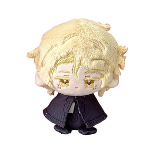 Alien Stages Plüschtiere Anime Figur Plush Toys 12 cm Niedlich Plüschpuppe Alien Stages Geburtstagsdeko Doll (5) von JUSONGKWCP