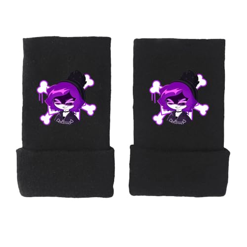 Murders Cyn N V J Winter Handschuhe, Warme Laufhandschuhe, Leichte, Winddichte Und rutschfeste Outdoor Sport Handschuhe (Black-2) von JUSONGKWCP