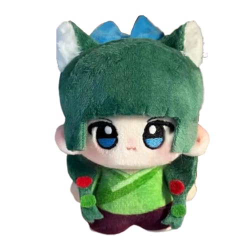 Tagebücher Der Apothekerin Plush Anime Figur Niedlich Plüschpuppe 12 cm Apothecary Diary Kuscheltier Deko Kissen Tagebücher Der Apothekerin Plush Anime Figur Niedlich Plüschpuppe 12 cm Apothecary Diary Kuscheltier Deko Kissen von JUSONGKWCP
