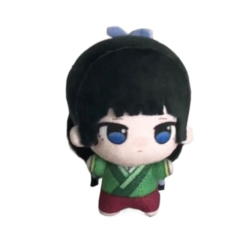 Tagebücher Der Apothekerin Plush Anime Figur Niedlich Plüschpuppe 12 cm The Apothecary Diary Kuscheltier Deko Kissen von JUSONGKWCP