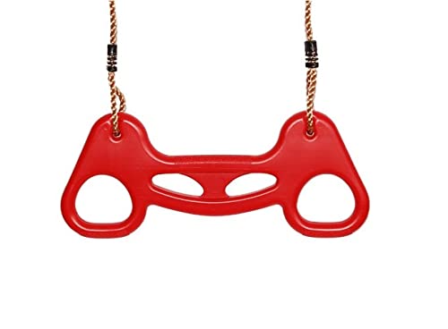 JUST FUN Kunststofftrapez Trapez aus Kunststoff Schaukel Akrobat ROT JUST FUN Kunststofftrapez Trapez aus Kunststoff Schaukel Akrobat ROT von JUST FUN