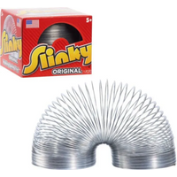 JUST PLAY 03101 Orignal Slinky aus Metall von JUST PLAY