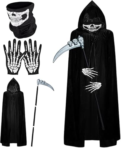 JUTAWAV Halloween Kostüm Umhang JUTAWAV Halloween Kostüm Umhang von JUTAWAV