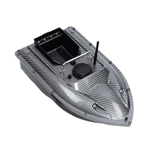JUUTALK Angelköder Boot,500M Fernbedienung Futterboot, Angeln Futterboot Wireless Köderboot mit LED Licht,Fernbedienung Futterboote Bait Boat Ferngesteuertes Köderboot 1.5 KG Beladung JUUTALK Angelköder Boot,500M Fernbedienung Futterboot, Angeln Futterboot Wireless Köderboot mit LED Licht,Fernbedienung Futterboote Bait Boat Ferngesteuertes Köderboot 1.5 KG Beladung von JUUTALK