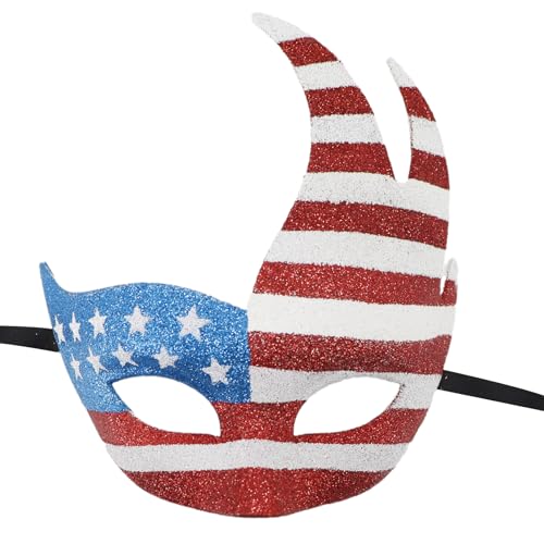 JUYAXIN Feathered Maskerade Halloween Party Pailletten Dekoration Maskerade Halbgesicht für Damen Herren Cosplay JUYAXIN Feathered Maskerade Halloween Party Pailletten Dekoration Maskerade Halbgesicht für Damen Herren Cosplay von JUYAXIN