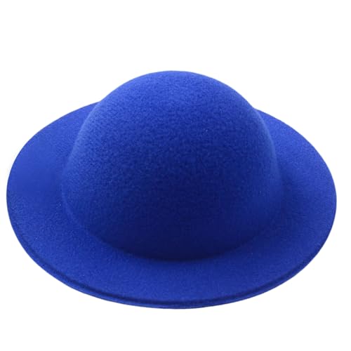 JUYAXIN Millinery Partyhut, modisch, Sinamay-Untertasse, Sinamay, zum Basteln, unverwechselbares Zubehör, Tanzhut, Verzierung JUYAXIN Millinery Partyhut, modisch, Sinamay-Untertasse, Sinamay, zum Basteln, unverwechselbares Zubehör, Tanzhut, Verzierung von JUYAXIN