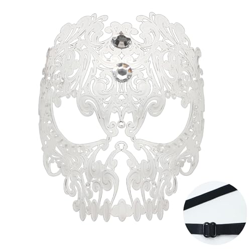 JUYAXIN Strass-Maskerade für Damen, Karneval, Abend, Abschlussball, Prinzessin, Modenschau, Geschenke JUYAXIN Strass-Maskerade für Damen, Karneval, Abend, Abschlussball, Prinzessin, Modenschau, Geschenke von JUYAXIN