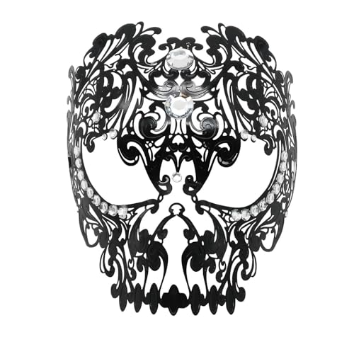 JUYAXIN Strass-Maskerade für Damen, Karneval, Abend, Abschlussball, Prinzessin, Modenschau, Geschenke JUYAXIN Strass-Maskerade für Damen, Karneval, Abend, Abschlussball, Prinzessin, Modenschau, Geschenke von JUYAXIN