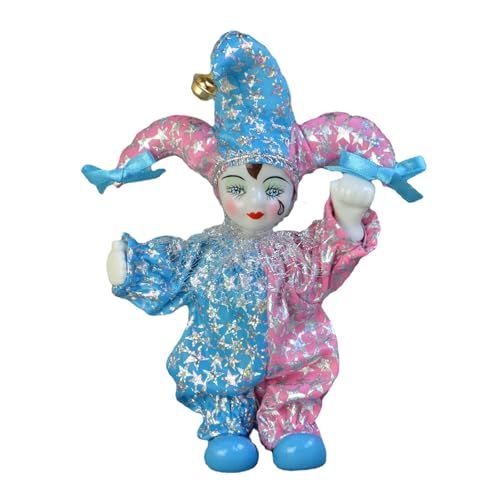 JUYAXIN Sweet Porcelain Dolls Dolls Figures Collectible Toy Tears Angell Model for Valentines Birthday Gifts von JUYAXIN