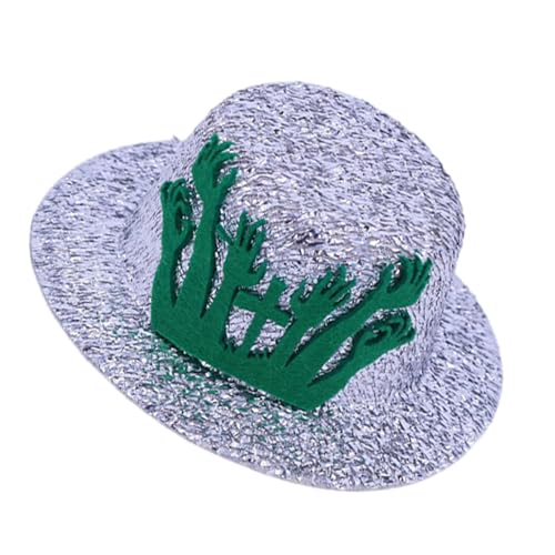 JUYAXIN Trendiger Hut für Jugendliche und Erwachsene, stilvoller Persönlichkeitshut, lässiges Date-Party-Accessoire für einzigartige Party-Outfits, Mehrzweck-Haarband JUYAXIN Trendiger Hut für Jugendliche und Erwachsene, stilvoller Persönlichkeitshut, lässiges Date-Party-Accessoire für einzigartige Party-Outfits, Mehrzweck-Haarband von JUYAXIN