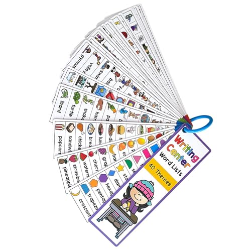 Sprachkarteikarten, Sichtwörter, Lernwerkzeug, Hochfrequenz-Wort-Pädagogisches Spielzeug zum Lesen fließender Sprache, Hochfrequenz, Sichtwörter, Karten zum Lesen von fließendem Lesen von JUYAXIN