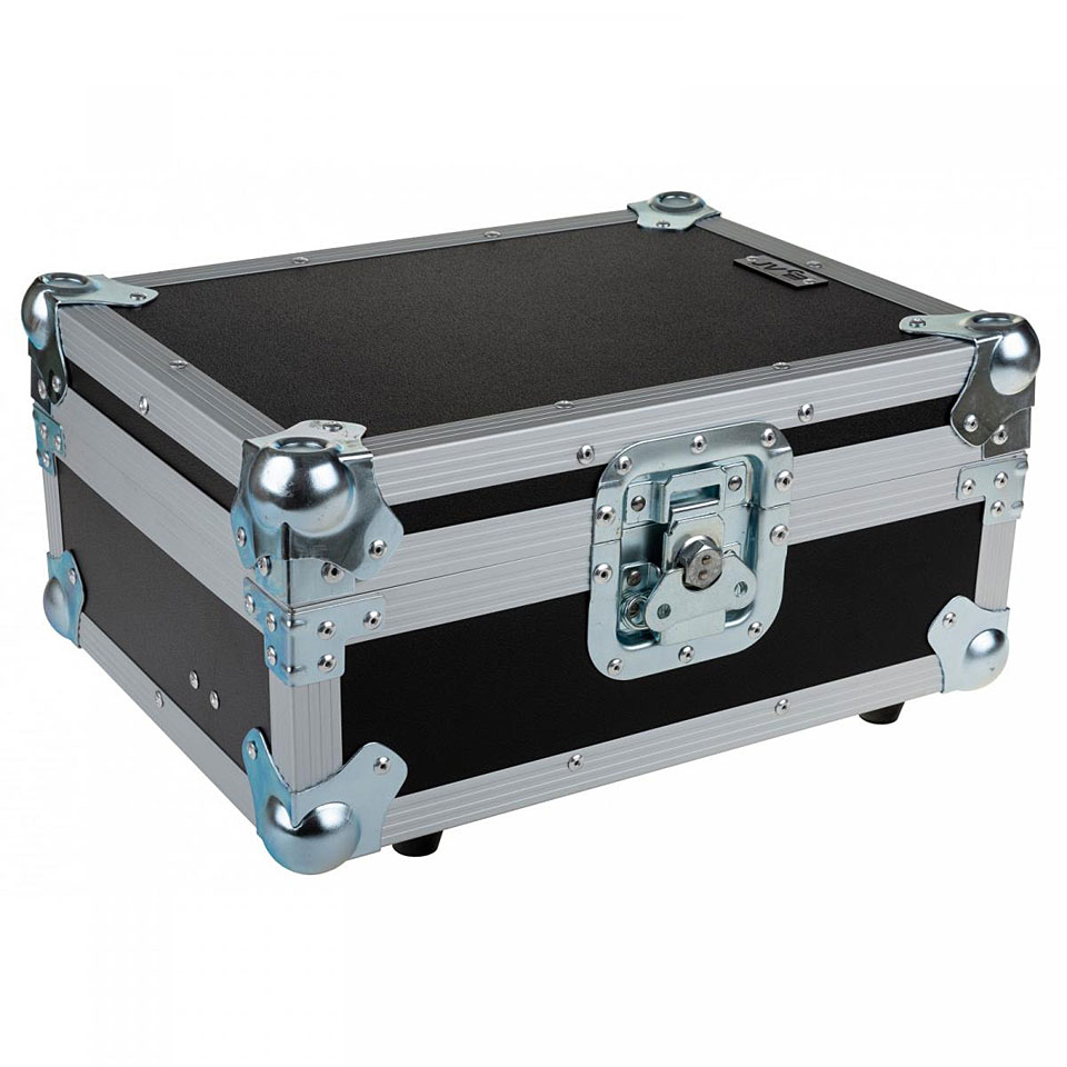 JV Case Flightcase for 4x ACCU DECOLITE Lichtcase von JV Case