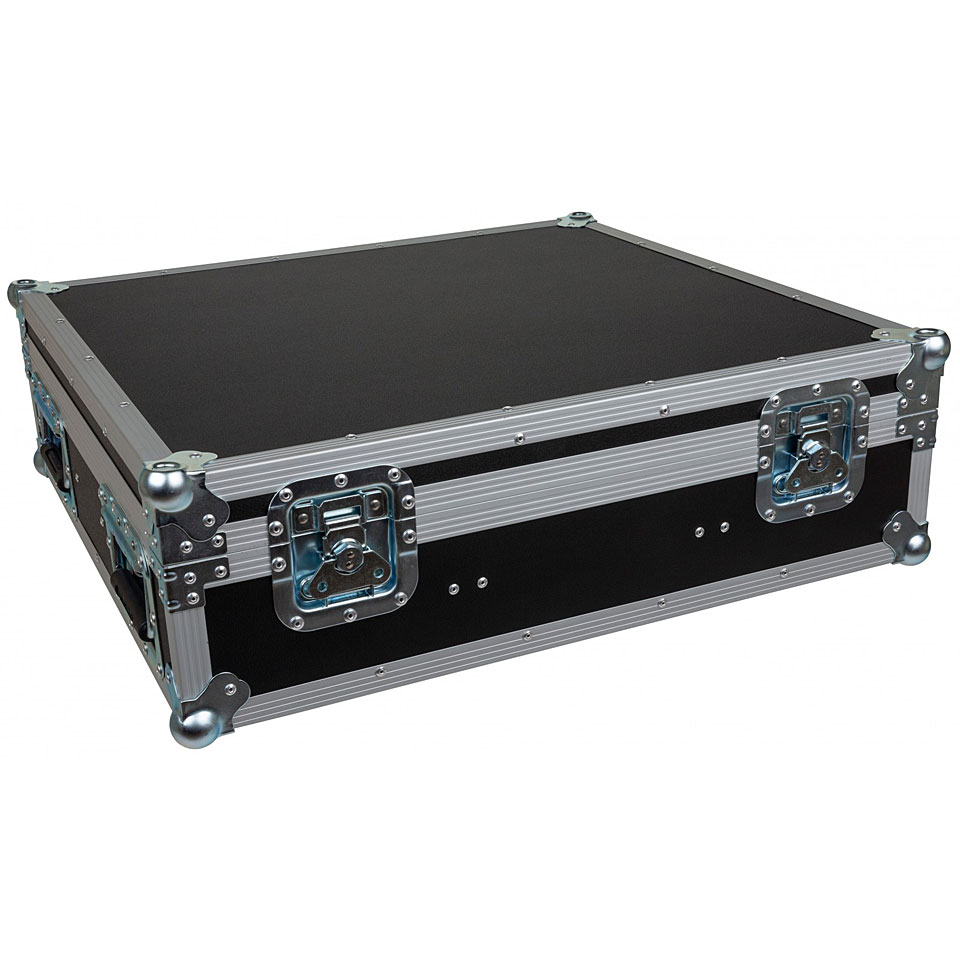 JV Case Flightcase for 6x BT-AKKULITE IP, 6x ACCU COLOR Lichtcase von JV Case