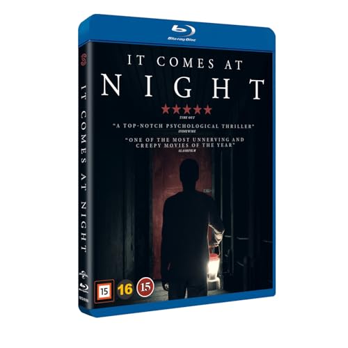 JV-UPN It Comes at Night (BluRay) von JV-UPN