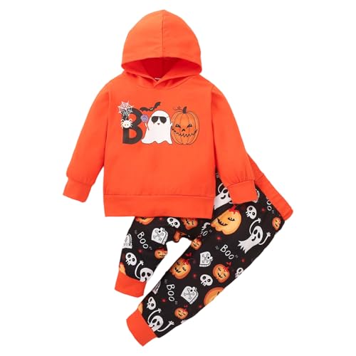 JVHYANFUL Geschwister Kleidung Neugeborenes Baby Jungen Halloween Sets Kürbis Langarm Fleece Reißverschluss Kapuzen Strampler Jacke Tops Gestreifte Hosen Füßige Leggings Kostüme Set JVHYANFUL Geschwister Kleidung Neugeborenes Baby Jungen Halloween Sets Kürbis Langarm Fleece Reißverschluss Kapuzen Strampler Jacke Tops Gestreifte Hosen Füßige Leggings Kostüme Set von JVHYANFUL