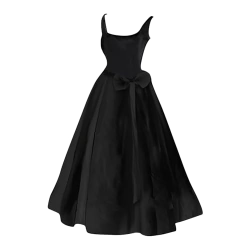 JVHYANFUL Halloween Damen Kleid Große Größen Swing Langarm Hexe Kürbis Fledermaus Kostüme Quadratischer Kragen Die Krawatte Design an der Taille Partykleid Kostümund Gothic Vintage Kleidung JVHYANFUL Halloween Damen Kleid Große Größen Swing Langarm Hexe Kürbis Fledermaus Kostüme Quadratischer Kragen Die Krawatte Design an der Taille Partykleid Kostümund Gothic Vintage Kleidung von JVHYANFUL