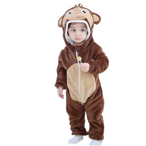 JVJQ Neutrale Babykleidung, Baby Flanell Tier Nachtwäsche, Heimbekleidung JVJQ Neutrale Babykleidung, Baby Flanell Tier Nachtwäsche, Heimbekleidung von JVJQ