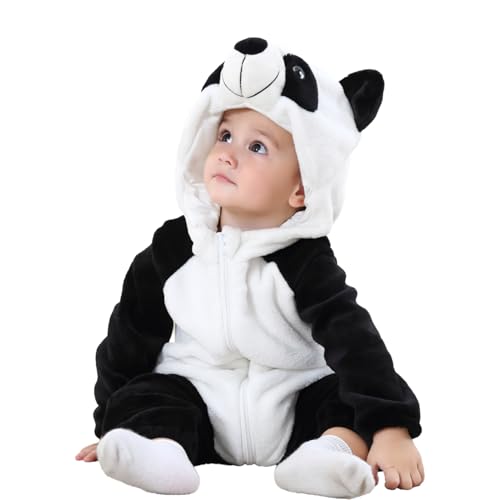 JVJQ Neutrale Babykleidung, Baby Flanell Tier Nachtwäsche, Heimbekleidung JVJQ Neutrale Babykleidung, Baby Flanell Tier Nachtwäsche, Heimbekleidung von JVJQ
