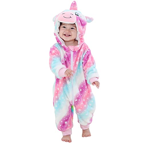 JVJQ Neutrale Babykleidung, Baby Flanell Tier Nachtwäsche, Heimbekleidung JVJQ Neutrale Babykleidung, Baby Flanell Tier Nachtwäsche, Heimbekleidung von JVJQ