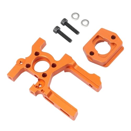 JVRWSC RC Spielzeugautoteile Für ZD Für Racing EX07 Modifizierte Teile Metall Motor Halterung 8546 1/7 RC Auto Upgrade Teile Ersatz Zubehör von JVRWSC