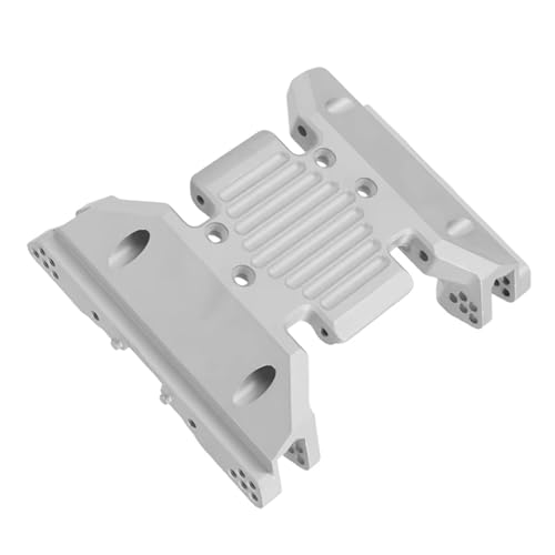 Kompatibel Mit AXIAL Für SCX6 Für AXI05000 1/6 RC Crawler Auto Upgrade Teile Metall Center Getriebe Unterfahrschutz AXI251004 Ferngesteuerte Autoteile von JVRWSC
