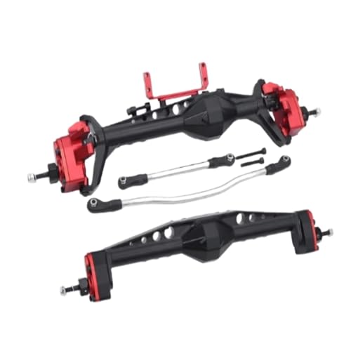 Kompatibel Mit Axial Für Capra 1:10 RC-Autoteil, Aluminiumlegierung, Vorder- Und Hinterachse, RC-Autozubehör, Ersatzteile Vorder Hinterachse RC Kompatibel Mit Axial Für Capra 1:10 RC-Autoteil, Aluminiumlegierung, Vorder- Und Hinterachse, RC-Autozubehör, Ersatzteile Vorder Hinterachse RC von JVRWSC