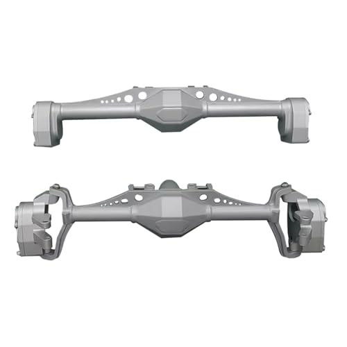 Kompatibel Mit Axial Für Capra 1.9 Für UTB RC-Auto-Upgrade-Teil 1/10 RC Crawler Aluminiumlegierung Achse Vorne Und Hinten Gehäusesatz Vorder Hinterachse RC Kompatibel Mit Axial Für Capra 1.9 Für UTB RC-Auto-Upgrade-Teil 1/10 RC Crawler Aluminiumlegierung Achse Vorne Und Hinten Gehäusesatz Vorder Hinterachse RC von JVRWSC