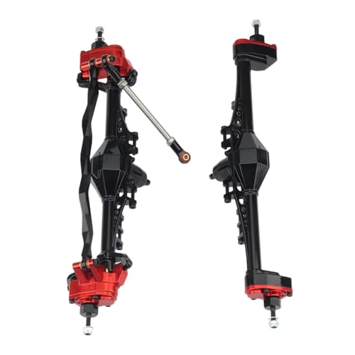 Kompatibel Mit Axial Für Capra 1.9 Für Unlimited Für Buggy Für UTB Metallportalachse Vorne Und Hinten 1/10 RC Crawler Upgrade-Teile Vorder Hinterachse RC Kompatibel Mit Axial Für Capra 1.9 Für Unlimited Für Buggy Für UTB Metallportalachse Vorne Und Hinten 1/10 RC Crawler Upgrade-Teile Vorder Hinterachse RC von JVRWSC
