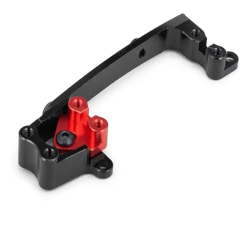 Kompatibel Mit Axial Für SCX10 1/10 RC Autoteilzubehör Ersatzteile Aluminiumlegierung Präzisionslenkungsservounterstützung Ferngesteuerte Autoteile von JVRWSC