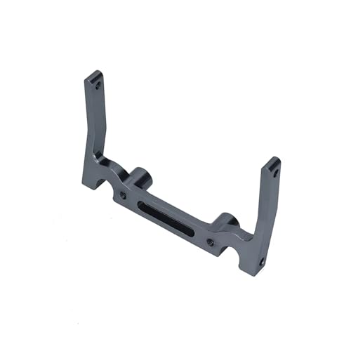 Kompatibel Mit Axial Für SCX10 1/10 RC-Raupenauto, Upgrade-Teile, CNC-Aluminiumlegierung, 1-teiliger Montageträger Für Die Elektronische Box RC-Zubehör von JVRWSC