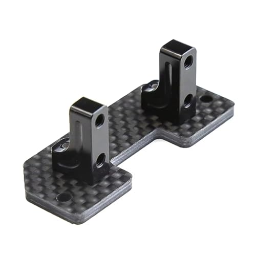 Kompatibel Mit Axial Für SCX10 Für SCX10 II 90046 1/10 RC Crawler Auto Upgrade Teile Servohalterung Achse Für Up Servo Feste Halterung Ferngesteuerte Autoteile von JVRWSC