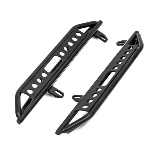 Kompatibel Mit Axial Für SCX10 III Für JLU Für Wrangler 1/10 RC Crawler Auto Upgrade Teile Metall RC Für Rock Sliders Seitenpedal Ferngesteuerte Autoteile Kompatibel Mit Axial Für SCX10 III Für JLU Für Wrangler 1/10 RC Crawler Auto Upgrade Teile Metall RC Für Rock Sliders Seitenpedal Ferngesteuerte Autoteile von JVRWSC
