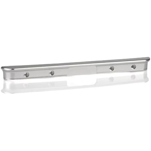 Kompatibel Mit Axial Für SCX24 C10 1/24 RC Crawler Car CNC-gefräste Heckstoßstange Aus Aluminiumlegierung, Upgrades, Teilezubehör RC-Stoßstange Kompatibel Mit Axial Für SCX24 C10 1/24 RC Crawler Car CNC-gefräste Heckstoßstange Aus Aluminiumlegierung, Upgrades, Teilezubehör RC-Stoßstange von JVRWSC