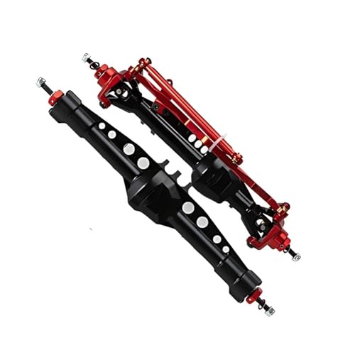 Kompatibel Mit Axial SCX10 Aluminiumlegierungsschutz Für Vorder- Und Hinterachse, 1/10 RC-Autoteil, Zubehör, Ersatzteile Vorder Hinterachse RC Kompatibel Mit Axial SCX10 Aluminiumlegierungsschutz Für Vorder- Und Hinterachse, 1/10 RC-Autoteil, Zubehör, Ersatzteile Vorder Hinterachse RC von JVRWSC