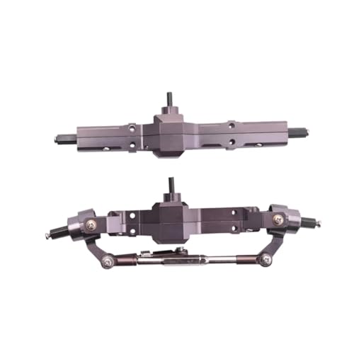 Kompatibel Mit C14 C24 C34 C44 B14 B24 Metall Vorne Hinten Brückenachse 1/16 RC Auto LKW Upgrade Teile Zubehör Vorder Hinterachse RC Kompatibel Mit C14 C24 C34 C44 B14 B24 Metall Vorne Hinten Brückenachse 1/16 RC Auto LKW Upgrade Teile Zubehör Vorder Hinterachse RC von JVRWSC