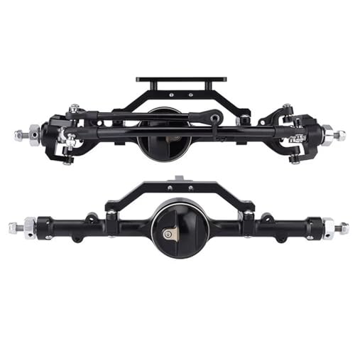 Kompatibel Mit D90 D110 Für Gelande II Für Yota II CNC Metall D90 Vorder- Und Hinterachse 1/10 RC Crawler Upgrades Zubehör Vorder Hinterachse RC Kompatibel Mit D90 D110 Für Gelande II Für Yota II CNC Metall D90 Vorder- Und Hinterachse 1/10 RC Crawler Upgrades Zubehör Vorder Hinterachse RC von JVRWSC