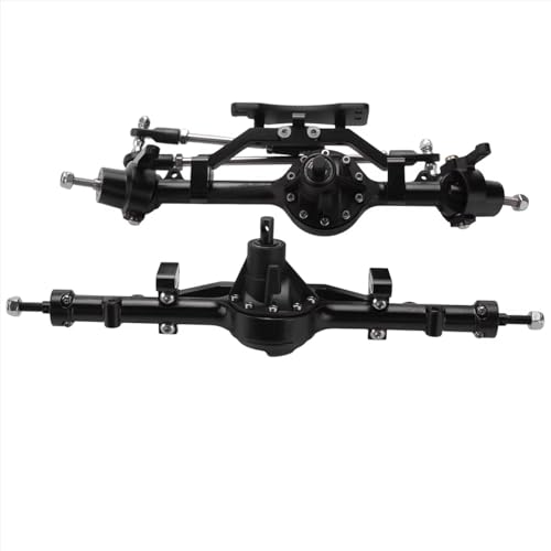 Kompatibel Mit D90 D110 Für Gelande II Für Yota II CNC Metall Vorder- Und Hinterachse 1/10 RC Crawler Upgrade Teile Zubehör Vorder Hinterachse RC Kompatibel Mit D90 D110 Für Gelande II Für Yota II CNC Metall Vorder- Und Hinterachse 1/10 RC Crawler Upgrade Teile Zubehör Vorder Hinterachse RC von JVRWSC