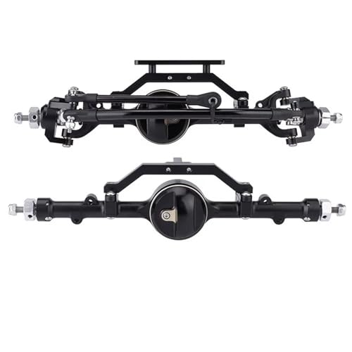 Kompatibel Mit D90 D110 Für Gelande II TF2 Für Yota II CNC Metall Vorder- Und Hinterachse 1/10 RC Crawler Upgrades Teile Vorder Hinterachse RC Kompatibel Mit D90 D110 Für Gelande II TF2 Für Yota II CNC Metall Vorder- Und Hinterachse 1/10 RC Crawler Upgrades Teile Vorder Hinterachse RC von JVRWSC