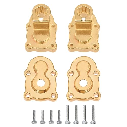 Kompatibel Mit FMS Für FCX18 Für FCX24 1/24 RC Autoteil Zubehör Ersatzteile 2 Stück Vorne Hinten Portalachse DIY Kit Ferngesteuerte Autoteile Kompatibel Mit FMS Für FCX18 Für FCX24 1/24 RC Autoteil Zubehör Ersatzteile 2 Stück Vorne Hinten Portalachse DIY Kit Ferngesteuerte Autoteile von JVRWSC
