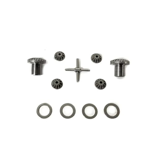 Kompatibel Mit FMS Für FCX24 1/24 RC Auto Upgrade Teil Fernbedienung Zubehör Ersatzteile 12 Stück Gehärtetes Stahlgetriebe Ferngesteuerte Autoteile Kompatibel Mit FMS Für FCX24 1/24 RC Auto Upgrade Teil Fernbedienung Zubehör Ersatzteile 12 Stück Gehärtetes Stahlgetriebe Ferngesteuerte Autoteile von JVRWSC
