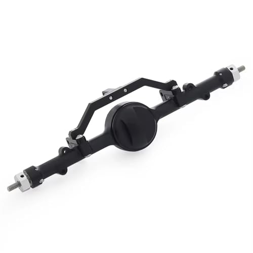 Kompatibel Mit Für Gelande II TF2 D90 D110 Für Yota II CNC-Aluminiumlegierungsachse Vorne Und Hinten 1/10 RC Crawler Car Upgrade-Teile Vorder Hinterachse RC(Rear) von JVRWSC