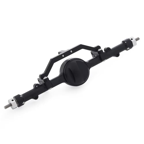 Kompatibel Mit Gelande II TF2 D110 Für Yota II 1/10 RC Crawler Axels CNC Aluminiumlegierung D90 Vorder- Und Hinterachse Komplettset Vorder Hinterachse RC(Rear) von JVRWSC