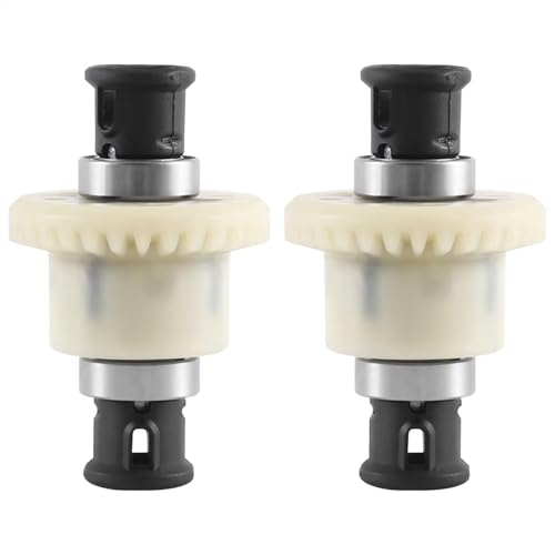 Kompatibel Mit HAIBOXING Für HBX 16889 16889A 16890 16890A SG1601 SG1602 1/16 RC Auto Upgrade Teile Zubehör 2 Stücke Differential Ferngesteuerte Autoteile von JVRWSC