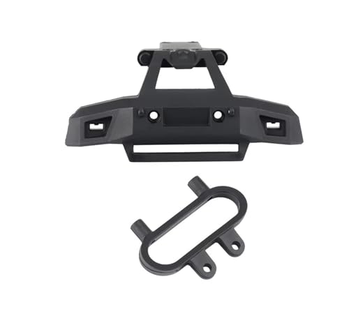 Kompatibel Mit HAIBOXING Für HBX 16889 16889A 16890 16890A SG1601 SG1602 1/16 RC Autoteile Zubehör Vorne Hinten Stoßstange M16004 M16005 RC-Stoßstange(M16004) von JVRWSC