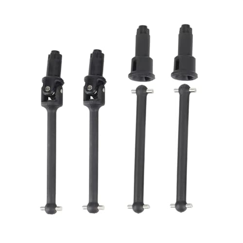 Kompatibel Mit HBX 16889 16889A 16890 16890A SG1601 SG1602 1/16 RC-Auto-Ersatzteilzubehör, Vordere Und Hintere Antriebswelle CVD RC-Zubehör von JVRWSC